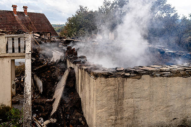 Reliable Emergency Fire Cleanup contractor in National Park, NJ by Fire Damage Biloxi